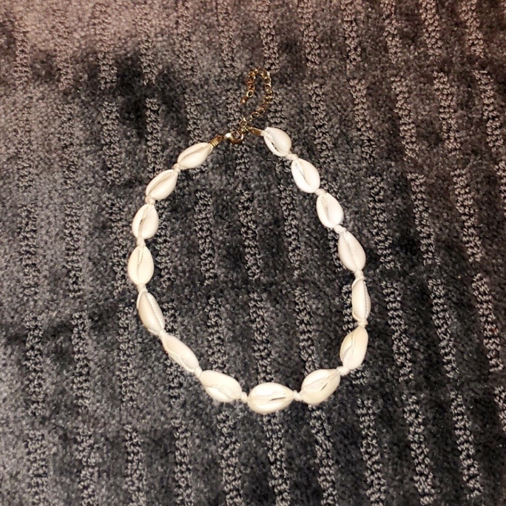 Puka Shell Necklace